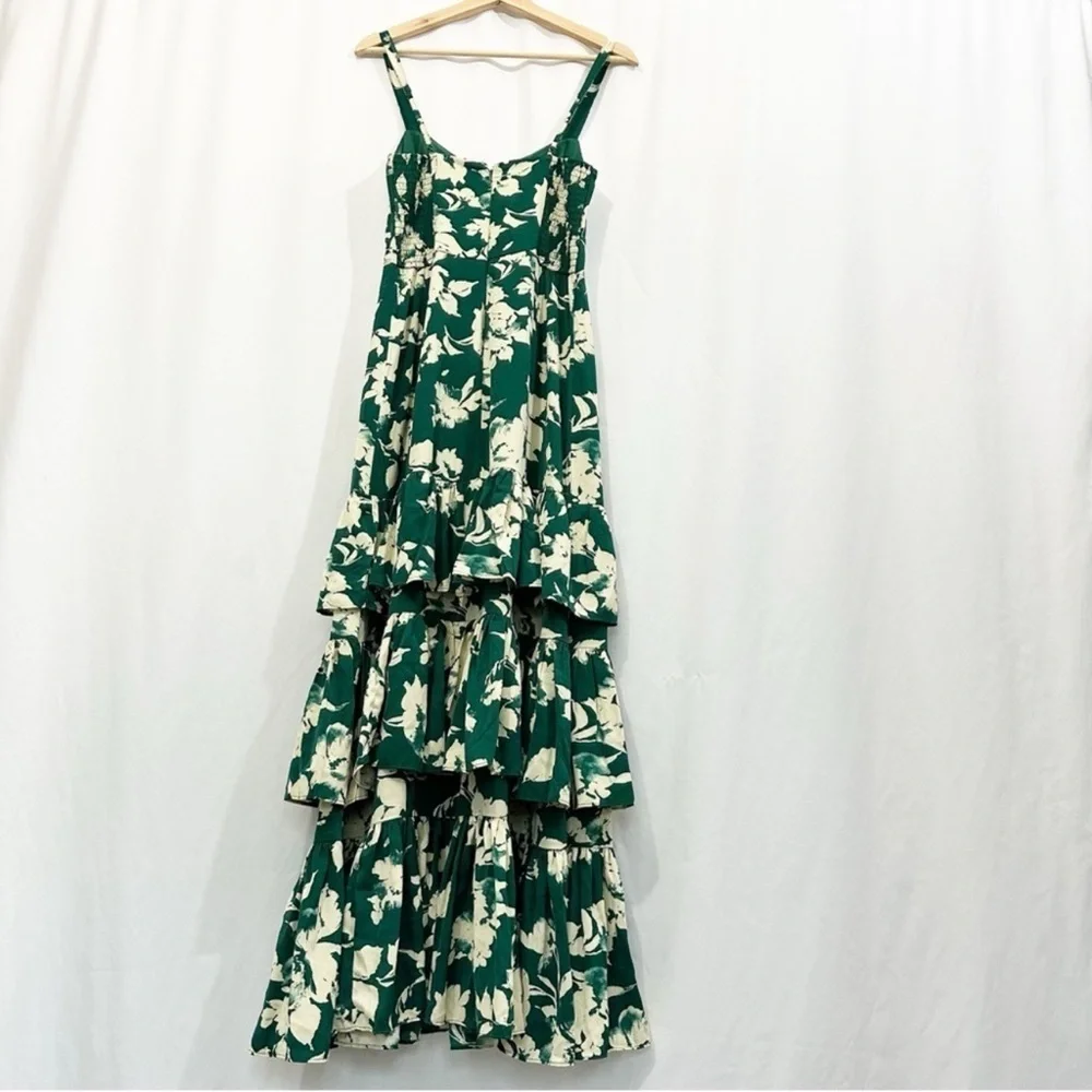 Abercrombie Floral Maxi Dress